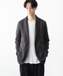 ATTACHMENT（アタッチメント）の「【 直営店・ZOZOTOWN限定 】コットン ダブルフェイス ストールカーディガン / COTTON DOUBLE FACE STOLE CARDIGAN（カーディガン/ボレロ）」