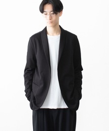 ATTACHMENT（アタッチメント）の「【 直営店・ZOZOTOWN限定 】コットン ダブルフェイス ストールカーディガン / COTTON DOUBLE FACE STOLE CARDIGAN（カーディガン/ボレロ）」