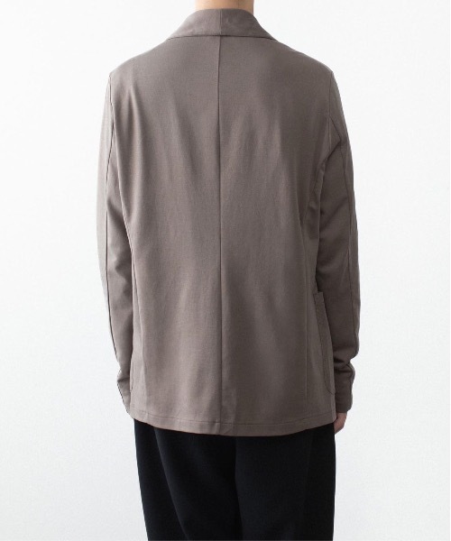 ATTACHMENT(アタッチメント)の「【 直営店・ZOZOTOWN限定 】コットン ダブルフェイス ストールカーディガン / COTTON DOUBLE FACE STOLE CARDIGAN(カーディガン/ボレロ・メンズ・ブラック/カーキ系/ダークグレー・1/3/2)」の9枚目の写真