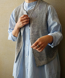 JOURNAL STANDARD LUXE | LC ビジューベスト(ベスト)