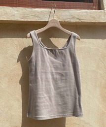 Doux archives | 【ロングHIT ITEM/リピート買い多数】２ＷＡＹスクエアリブタンクトップ(タンクトップ)