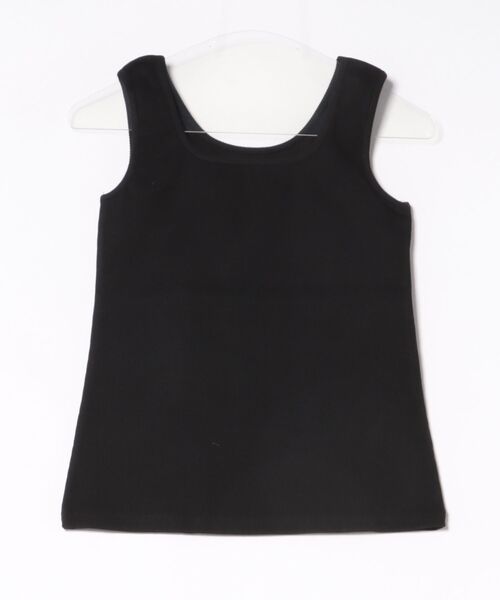 Doux archives(ドゥアルシーヴ)の「【ロングHIT ITEM/リピート買い多数】2WAYスクエアリブタンクトップ(タンクトップ・レディース・グレイッシュベージュ/ブラック/オフホワイト・FREE)」の16枚目の写真
