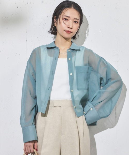 Doux archives(ドゥアルシーヴ)の「【ロングHIT ITEM/リピート買い多数】2WAYスクエアリブタンクトップ(タンクトップ・レディース・グレイッシュベージュ/ブラック/オフホワイト・FREE)」の18枚目の写真