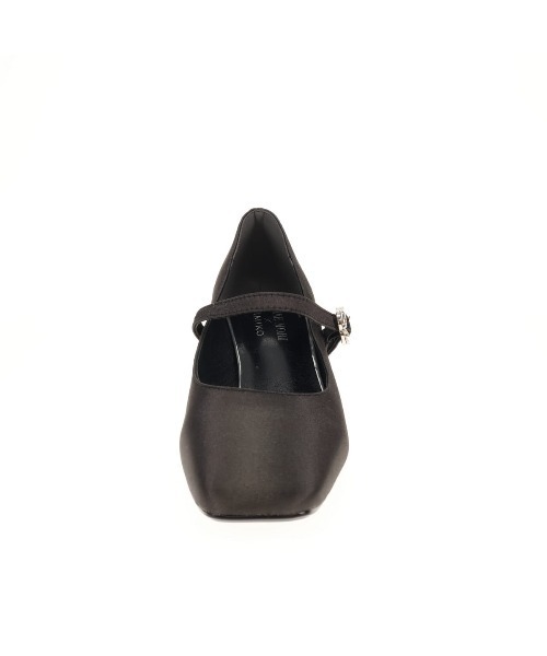 HIMIKO（ヒミコ）の「【HIMIKO】HANAE MORI×HIMIKO クリアヒールメリージェーン/ 661128（パンプス・レディース・オレンジ/ブラック/ブルー・23.5cm/22.5cm/23.0cm/25.0cm/24.0cm/24.5cm/22.0cm/25.5cm）」の19枚目の写真