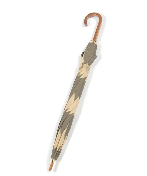 GEORGE'S（ジョージズ）の「BODY WRAP100 アラベスク（長傘・レディース・アイボリー・FREE）」の6枚目の写真