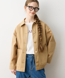 LE SOUK HOLIDAY（ルスークホリデー）の「カバーオールジャケット（その他アウター）」