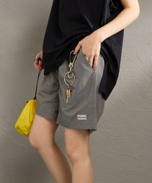 Marmot（マーモット）の「【WEB先行予約】[Marmot/マーモット] 別注 ワンポイントワッペンロゴ ユーティリティー ショートパンツ（その他パンツ）」
