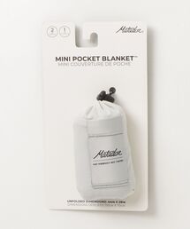 Matador（マタドール）の「【Matador】MINI POCKET BLANKET 4.0（ブランケット）」