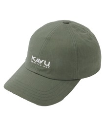 KAVU（カブー）の「KAVU/カブー Logo Cap/ロゴキャップ（キャップ）」