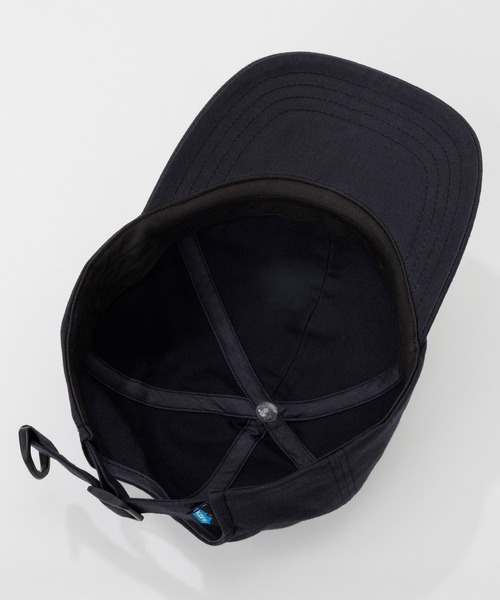 KAVU（カブー）の「KAVU/カブー Logo Cap/ロゴキャップ（キャップ・メンズ・ブラック/オリーブ/ベージュ・FREE）」の6枚目の写真