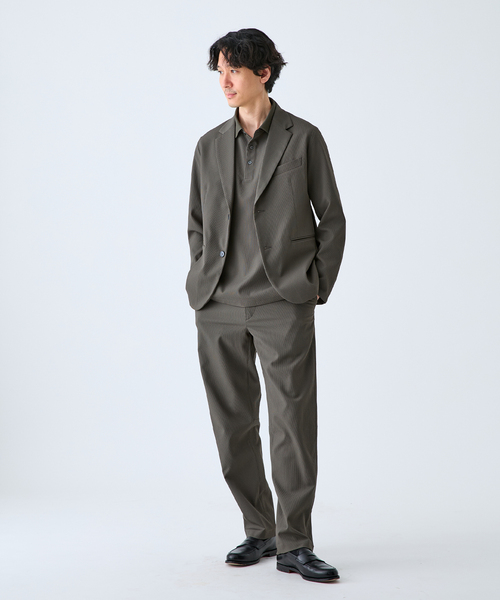 MIZUNO(ミズノ )の「MIZUNO(ミズノ) 別注 DYNAMOTION ジャケット(その他アウター・メンズ・ネイビー/チャコールグレー・LARGE/MEDIUM/SMALL)」の15枚目の写真