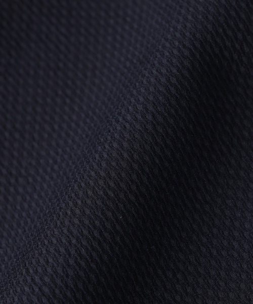 MIZUNO(ミズノ )の「MIZUNO(ミズノ) 別注 DYNAMOTION ジャケット(その他アウター・メンズ・ネイビー/チャコールグレー・LARGE/MEDIUM/SMALL)」の9枚目の写真
