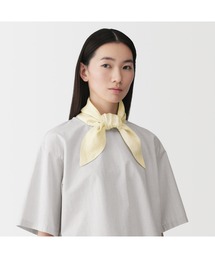無印良品（ムジルシリョウヒン）の「UVカットリヨセルリネンポケット付きスカーフ（バンダナ/スカーフ）」