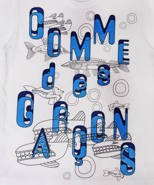 THE BEATLES 「COMME des GARCONS」TEE（Tシャツ/カットソー）｜THE