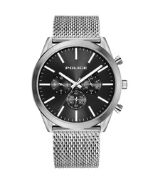 POLICE（ポリス）の「【POLICE】ポリス PATRIOT メンズ ウォッチ（アナログ腕時計）」