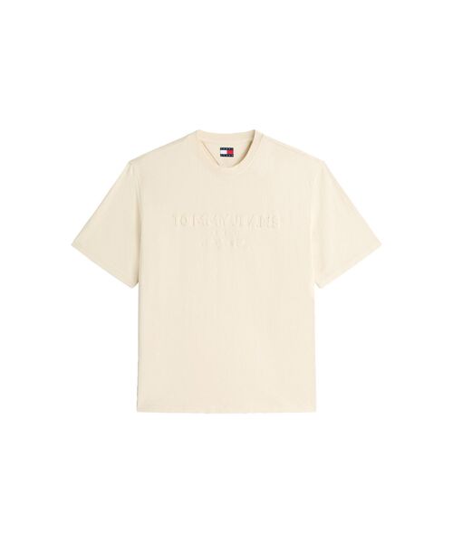 tommy jeans（トミー ジーンズ）の「90s ニュークラシックショートスリーブTシャツ（Tシャツ/カットソー・メンズ・オレンジ/グリーン/マルチ/ブラック/イエロー/ホワイト/ブルー系その他2/ピンク・LARGE/SMALL/X-LARGE/X-SMALL/MEDIUM）」の15枚目の写真