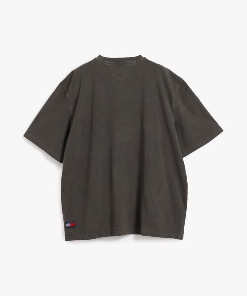 tommy jeans（トミー ジーンズ）の「90s ニュークラシックショートスリーブTシャツ（Tシャツ/カットソー・メンズ・オレンジ/グリーン/マルチ/ブラック/イエロー/ホワイト/ブルー系その他2/ピンク・LARGE/SMALL/X-LARGE/X-SMALL/MEDIUM）」の19枚目の写真