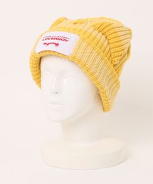 Charles Jeffrey Loverboy（チャールズジェフリーラバーボーイ）の「Charles Jeffrey LOVERBOY/チャールズジェフリーラバーボーイ/CHUNKY EARS BEANIE（ニットキャップ/ビーニー）」