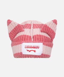 L.H.P（エルエイチピー）の「Charles Jeffrey LOVERBOY/チャールズジェフリーラバーボーイ/CHUNKY EARS BEANIE（ニットキャップ/ビーニー）」