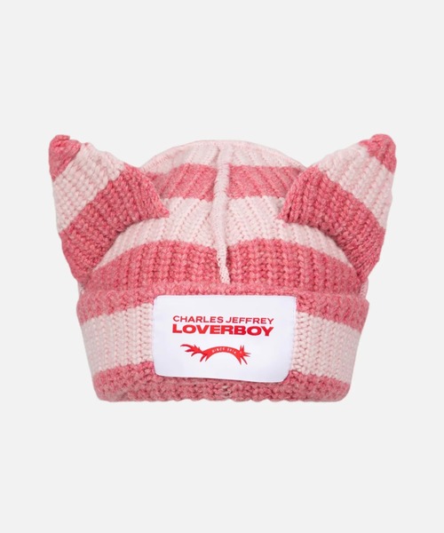 夜*々様 CHARLES JEFFREY LOVERBOY CHUNKY BEA CHARLES JEFFREY LOVERBOY - 【残りわずか】Supersized Chunky Ears