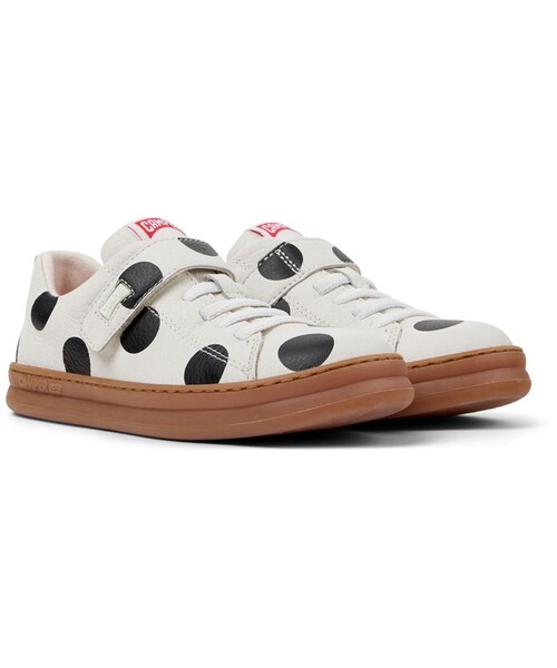 CAMPER｜カンペールのシューズ（ドット柄）通販 - ZOZOTOWN