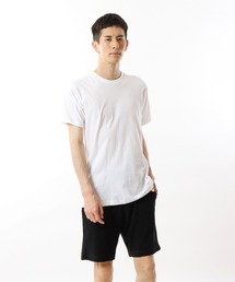 HANES | 【Hanes/ヘインズ】【3枚組】ゴールドラベルクルーネックTシャツ ゴールドパック(Tシャツ/カットソー)