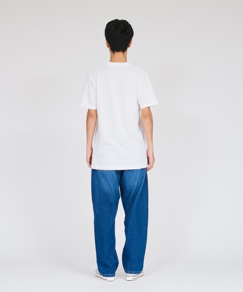 HANES(ヘインズ)の「【Hanes/ヘインズ】メンズ 【3枚組】ゴールドラベルクルーネックTシャツ ゴールドパック(Tシャツ/カットソー・メンズ・ホワイト・X-LARGE/LARGE/MEDIUM/SMALL)」の9枚目の写真