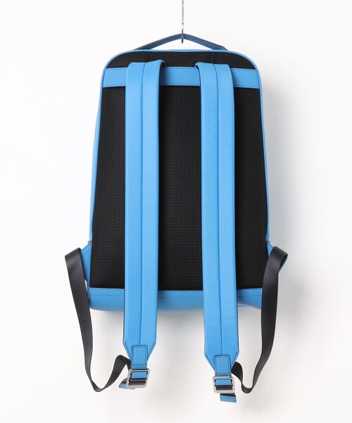 MICHAEL KORS(マイケルコース)の「A-LINE BKPK Backpack(バックパック/リュック・メンズ・ブルー系・FREE)」の2枚目の写真