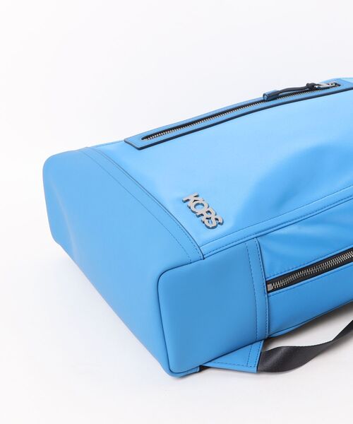 MICHAEL KORS(マイケルコース)の「A-LINE BKPK Backpack(バックパック/リュック・メンズ・ブルー系・FREE)」の3枚目の写真