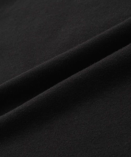 cussil(クシル)の「【cussil/クシル】リファインコットンワイドショートシルエット半袖Tシャツ(Tシャツ/カットソー・メンズ・ブラック/ホワイト/ブラック系/グレー系・L/S/M)」の21枚目の写真