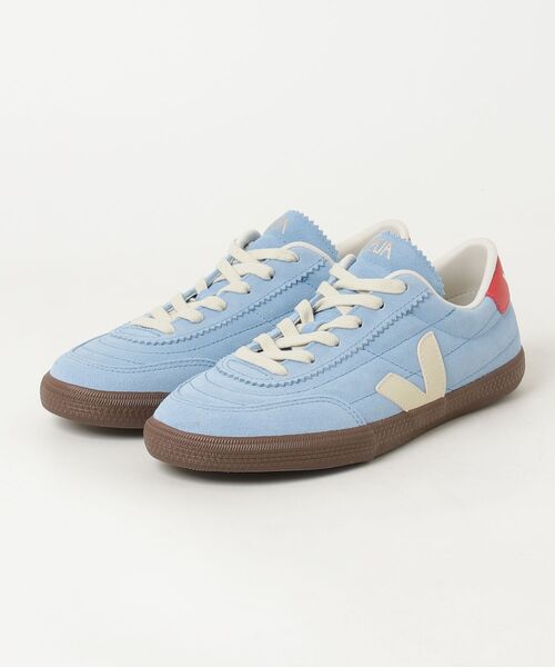 atmos(アトモス)の「VEJA Panenka / ベジャ パネンカ(スニーカー・メンズ・ライトブルー・28.5cm/28.0cm/27.0cm/26.0cm/25.0cm/24.0cm/23.0cm)」の1枚目の写真