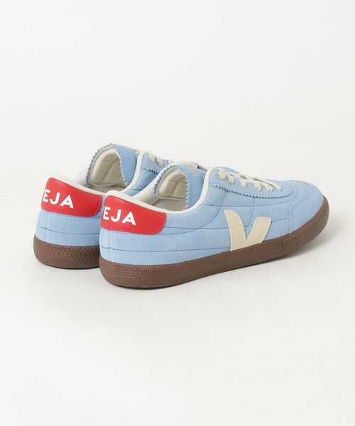 atmos(アトモス)の「VEJA Panenka / ベジャ パネンカ(スニーカー・メンズ・ライトブルー・28.5cm/28.0cm/27.0cm/26.0cm/25.0cm/24.0cm/23.0cm)」の2枚目の写真