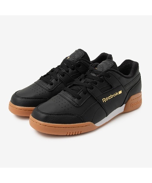 Reebok(リーボック)の「ワークアウト プラス / WORKOUT PLUS(スニーカー・メンズ・ホワイト/ブラック/ホワイト系その他・31cm/30.0cm/29.0cm/28.5cm/28.0cm/27.5cm/27.0cm/26.5cm/26.0cm/25.5cm/25.0cm/24.0cm/24.5cm/23.5cm/23.0cm/22.5cm)」の11枚目の写真