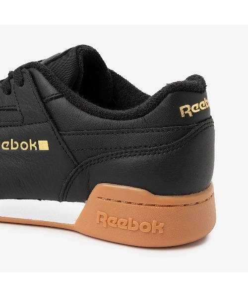 Reebok(リーボック)の「ワークアウト プラス / WORKOUT PLUS(スニーカー・メンズ・ホワイト/ブラック/ホワイト系その他・31cm/30.0cm/29.0cm/28.5cm/28.0cm/27.5cm/27.0cm/26.5cm/26.0cm/25.5cm/25.0cm/24.0cm/24.5cm/23.5cm/23.0cm/22.5cm)」の14枚目の写真