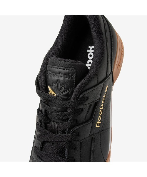 Reebok(リーボック)の「ワークアウト プラス / WORKOUT PLUS(スニーカー・メンズ・ホワイト/ブラック/ホワイト系その他・31cm/30.0cm/29.0cm/28.5cm/28.0cm/27.5cm/27.0cm/26.5cm/26.0cm/25.5cm/25.0cm/24.0cm/24.5cm/23.5cm/23.0cm/22.5cm)」の15枚目の写真