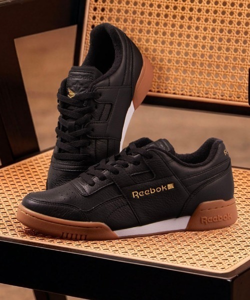 Reebok(リーボック)の「ワークアウト プラス / WORKOUT PLUS(スニーカー・メンズ・ホワイト/ブラック/ホワイト系その他・31cm/30.0cm/29.0cm/28.5cm/28.0cm/27.5cm/27.0cm/26.5cm/26.0cm/25.5cm/25.0cm/24.0cm/24.5cm/23.5cm/23.0cm/22.5cm)」の8枚目の写真