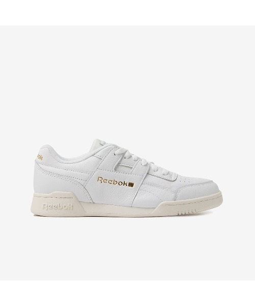 Reebok(リーボック)の「ワークアウト プラス / WORKOUT PLUS(スニーカー・メンズ・ホワイト/ブラック/ホワイト系その他・31cm/30.0cm/29.0cm/28.5cm/28.0cm/27.5cm/27.0cm/26.5cm/26.0cm/25.5cm/25.0cm/24.0cm/24.5cm/23.5cm/23.0cm/22.5cm)」の17枚目の写真