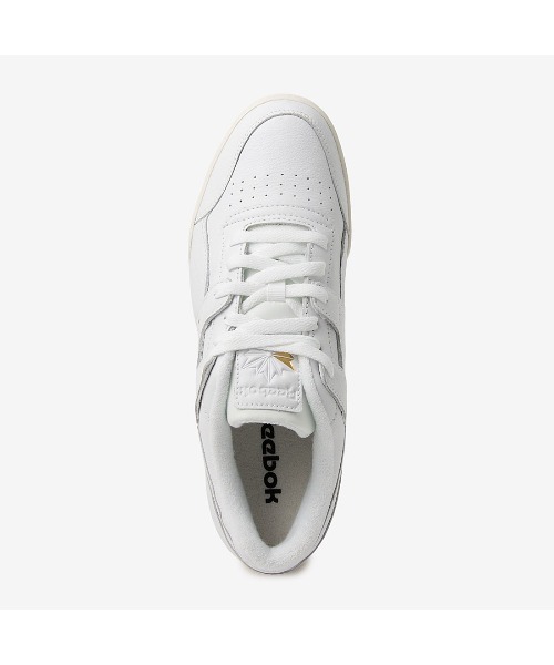 Reebok(リーボック)の「ワークアウト プラス / WORKOUT PLUS(スニーカー・メンズ・ホワイト/ブラック/ホワイト系その他・31cm/30.0cm/29.0cm/28.5cm/28.0cm/27.5cm/27.0cm/26.5cm/26.0cm/25.5cm/25.0cm/24.0cm/24.5cm/23.5cm/23.0cm/22.5cm)」の19枚目の写真