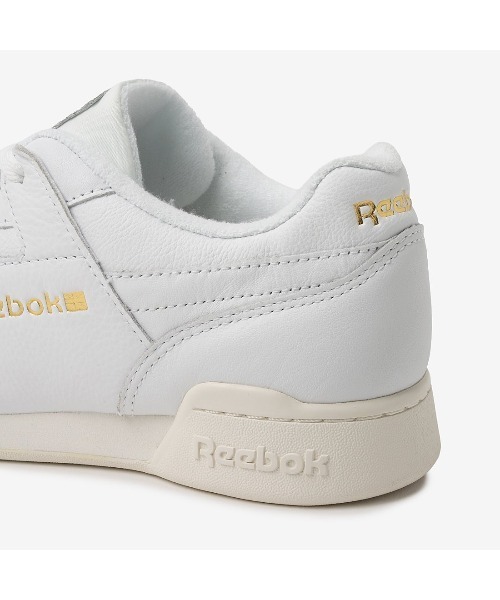 Reebok(リーボック)の「ワークアウト プラス / WORKOUT PLUS(スニーカー・メンズ・ホワイト/ブラック/ホワイト系その他・31cm/30.0cm/29.0cm/28.5cm/28.0cm/27.5cm/27.0cm/26.5cm/26.0cm/25.5cm/25.0cm/24.0cm/24.5cm/23.5cm/23.0cm/22.5cm)」の21枚目の写真