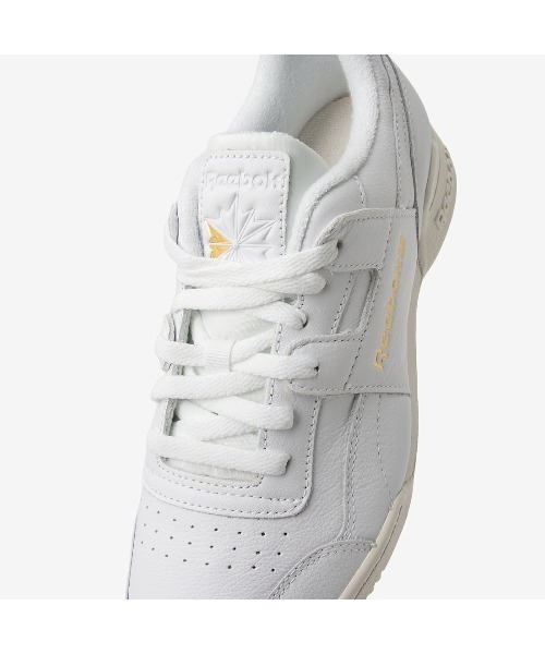 Reebok(リーボック)の「ワークアウト プラス / WORKOUT PLUS(スニーカー・メンズ・ホワイト/ブラック/ホワイト系その他・31cm/30.0cm/29.0cm/28.5cm/28.0cm/27.5cm/27.0cm/26.5cm/26.0cm/25.5cm/25.0cm/24.0cm/24.5cm/23.5cm/23.0cm/22.5cm)」の22枚目の写真