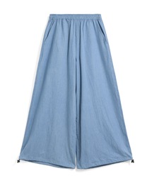 TAION（タイオン）の「【TAION(タイオン)】〈ウィメンズ〉ノンダウン ミリタリー キュロットスカート（スカート）」