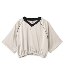 NIKE AS WMNS NSW OFFLN WVN STN SS TOP / ナイキ ウィメンズ NSW OFFLN WVN STN SS トップ 【SP】