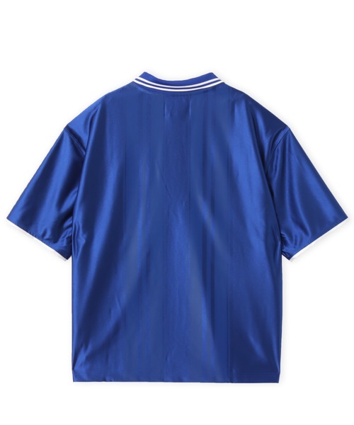 JORDAN BRAND(ジョーダンブランド)の「JORDAN BRAND M J POLO TOP P6 / ジョーダン ブランド ジョーダン ショートスリーブ ポロ P6 / NIKE【SP】(ポロシャツ・メンズ・ブルー・S/M/L/XL/XXL)」の8枚目の写真