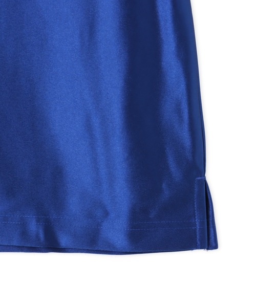 JORDAN BRAND(ジョーダンブランド)の「JORDAN BRAND M J POLO TOP P6 / ジョーダン ブランド ジョーダン ショートスリーブ ポロ P6 / NIKE【SP】(ポロシャツ・メンズ・ブルー・S/M/L/XL/XXL)」の5枚目の写真