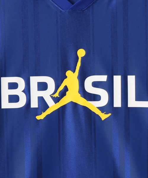 JORDAN BRAND(ジョーダンブランド)の「JORDAN BRAND M J POLO TOP P6 / ジョーダン ブランド ジョーダン ショートスリーブ ポロ P6 / NIKE【SP】(ポロシャツ・メンズ・ブルー・S/M/L/XL/XXL)」の6枚目の写真