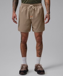 JORDAN BRAND（ジョーダンブランド）の「ジョーダン ブルックリン メンズ フェスティバル ショートパンツ   Jordan Brooklyn Men's Festival Shorts IF1963-247 Khaki（その他パンツ）」