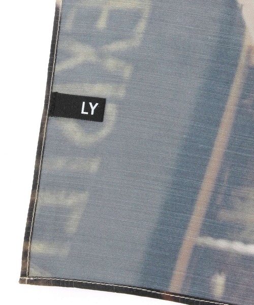 A part by（アパートバイ）の「【セレクト】LY_Scarf（バンダナ/スカーフ・レディース・レッド/ピンク系その他4・FREE）」の10枚目の写真