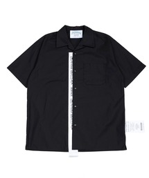 ミルクボーイ　チューリップブラウス LAND by MILKBOY（ランドバイミルクボーイ）の「SEE THRU COLLAR