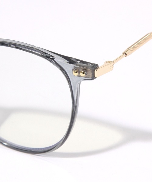 studio CLIP（スタディオクリップ）の「調光ボストンサングラス（サングラス・レディース・ブラック/ブラウン/グレー・FREE）」の8枚目の写真