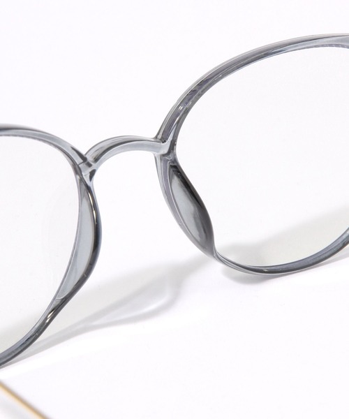 studio CLIP（スタディオクリップ）の「調光ボストンサングラス（サングラス・レディース・ブラック/ブラウン/グレー・FREE）」の9枚目の写真